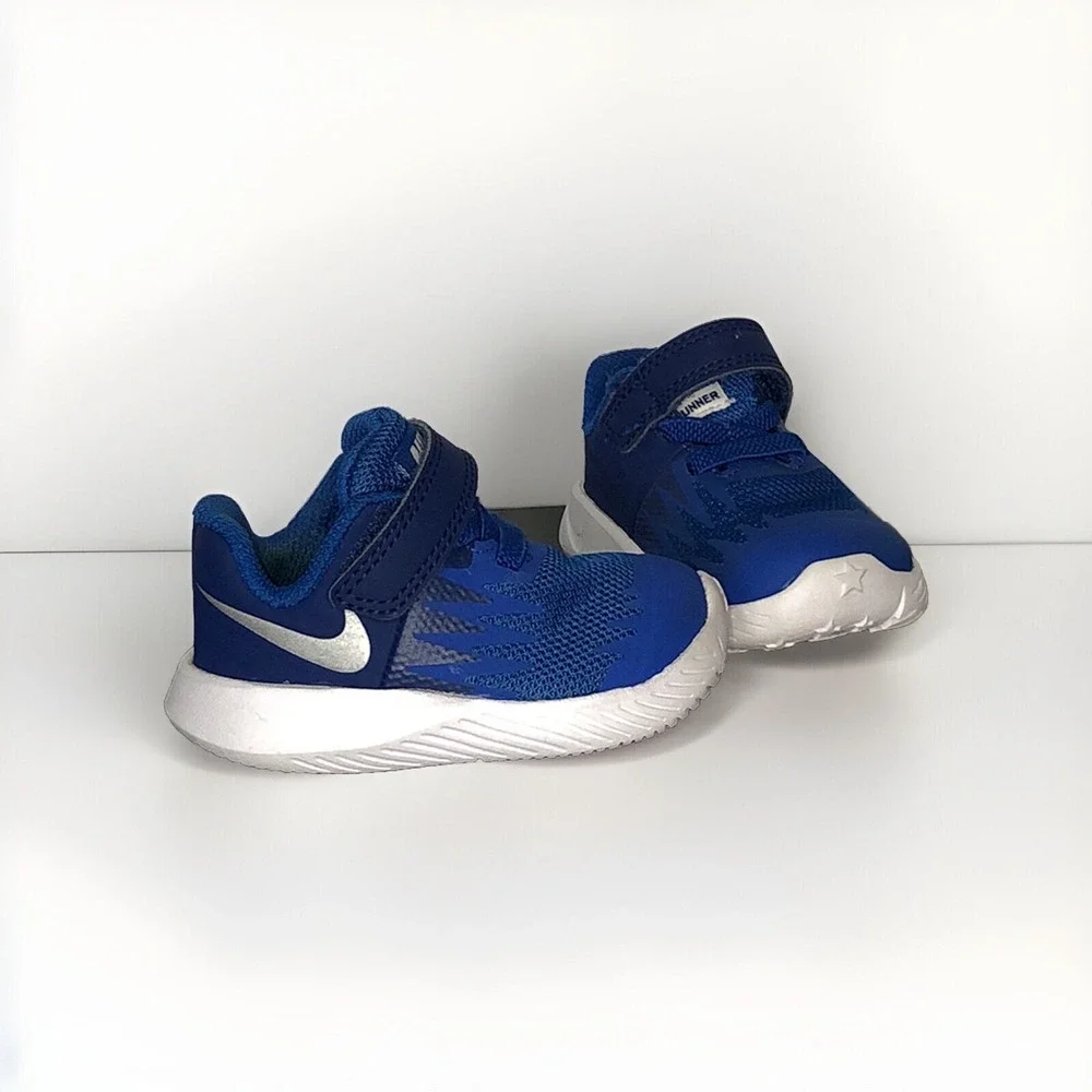 Nike Star‎ Runner 3 Toddler Sneakers Size 2C